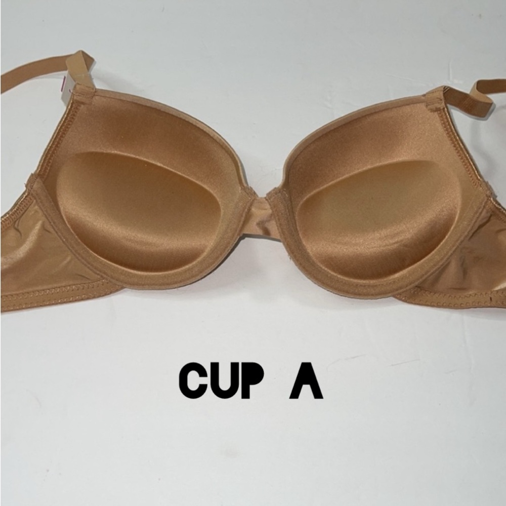 SUPER 2 SIZE PUSH UP EXTREME DOUBLE PADDED BRA CUP A
Ilys Lumie Brand